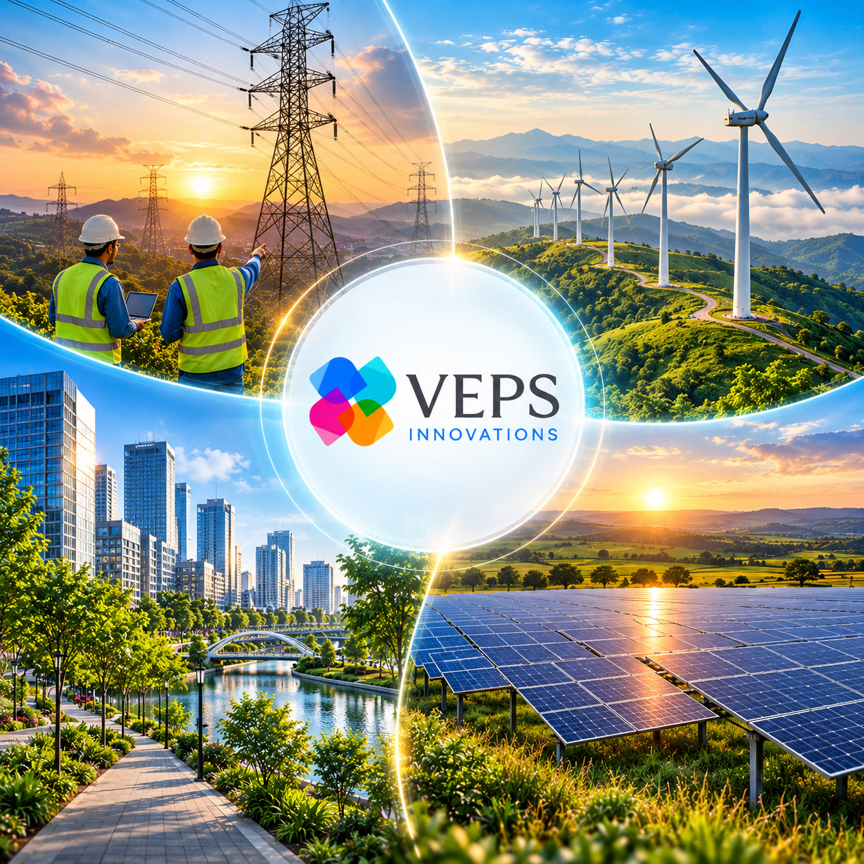 VEPS field teams and technology platforms in action